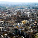 Foto Vista de Granada 