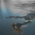 Foto Vista de la Isla de Kos Grecia