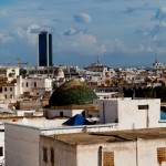 Foto Vista de Tunez