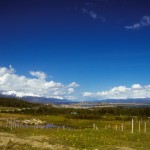 Foto Vista de Ushuaia