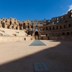 Foto Vista general del interior Coliseo romano