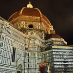 Foto Vista noctuna del Duomo