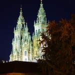 Foto Vista nocturna Catedral