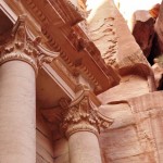 Foto Vista parcial de Tesoro de Petra
