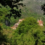Foto Vistas Santuario de Covadonga