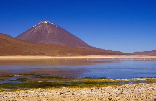 Volcan Licancabur Chile
