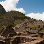 Foto Zona arqueologica del Machu Picchu